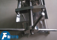 Multi-Layer Plate Frame Filter Press, Stainless Steel Filter Press for Refining, Sterilizing and Clarifying