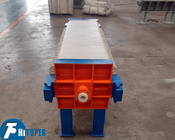 10m2 Industrial Juice Filter Press 1000 L/H Capacity With Hydraulic Closure And Open