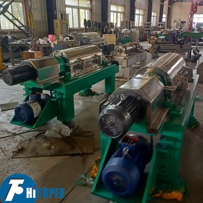 Motor de conversão de freqüência duplo, motor industrial, decantador, centrífuga de lodo